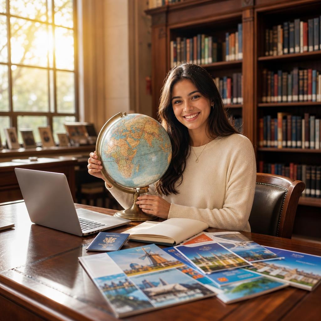 Yurt dışı eğitim danışmanlığı